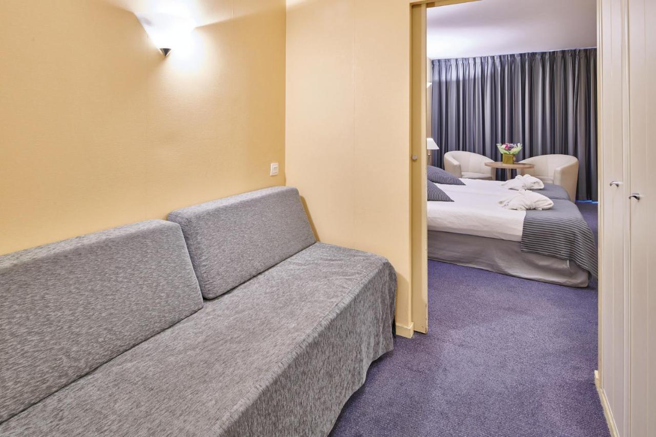Hotel *** & Spa Vacances Bleues Villa Marlioz Aix-les-Bains Exterior foto