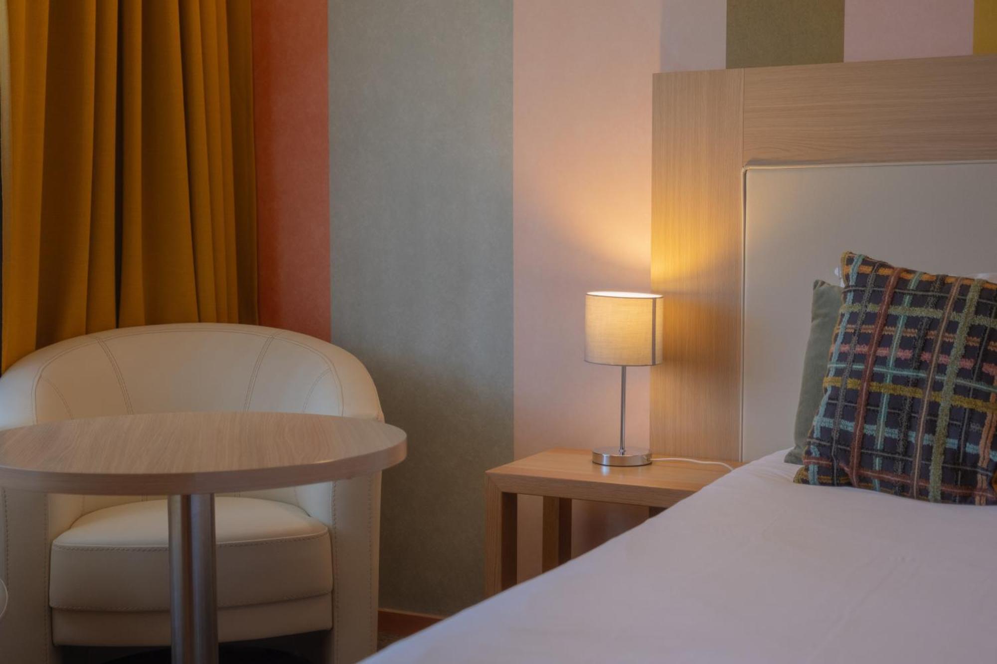 Hotel *** & Spa Vacances Bleues Villa Marlioz Aix-les-Bains Exterior foto