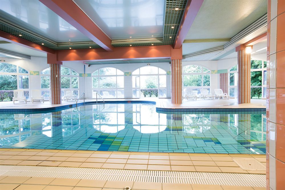 Hotel *** & Spa Vacances Bleues Villa Marlioz Aix-les-Bains Exterior foto